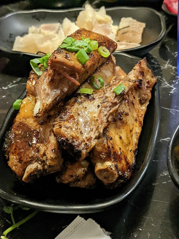 BBQ Ribs