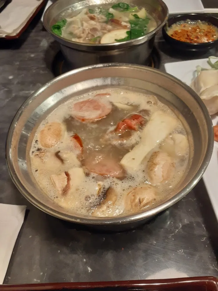 Broth Pork Bone