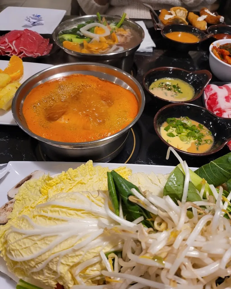 Hot Pot