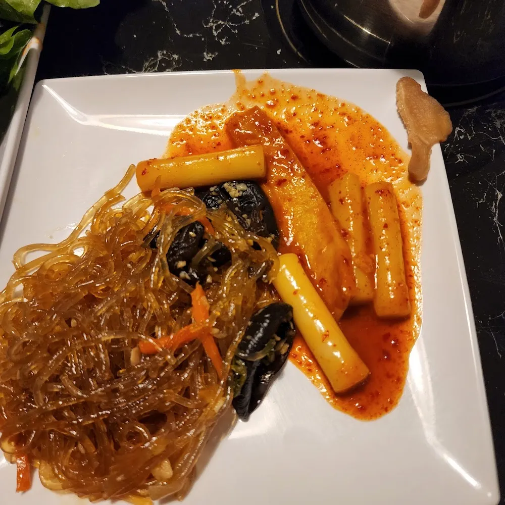 Japchae