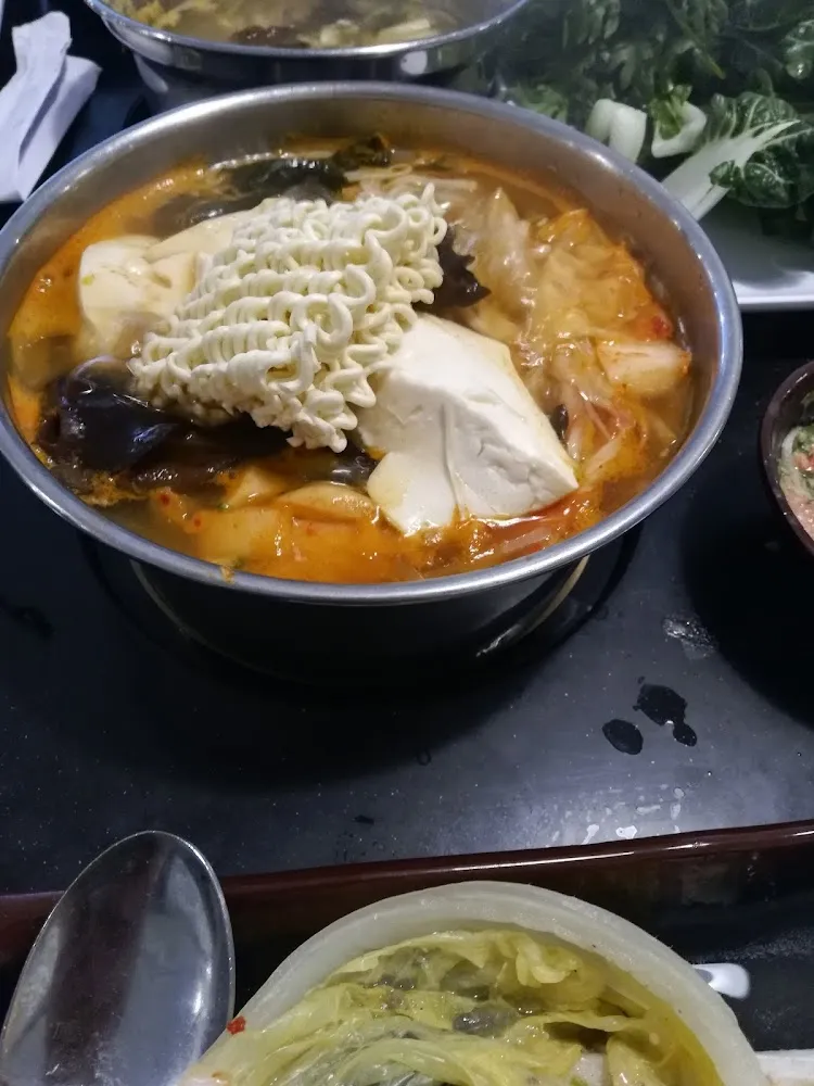 My Hot Pot