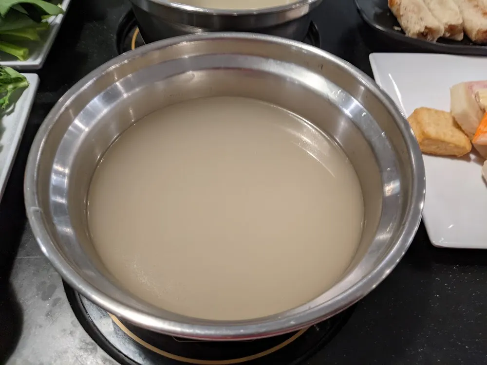 Pork Bone Broth