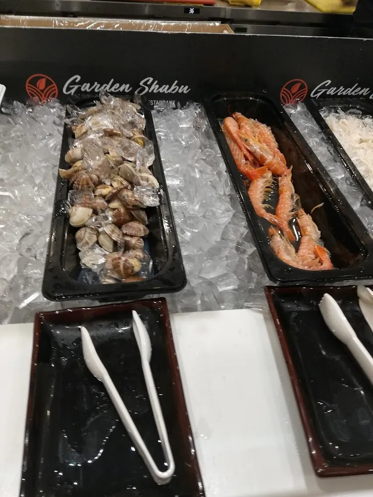 Seafood Combo