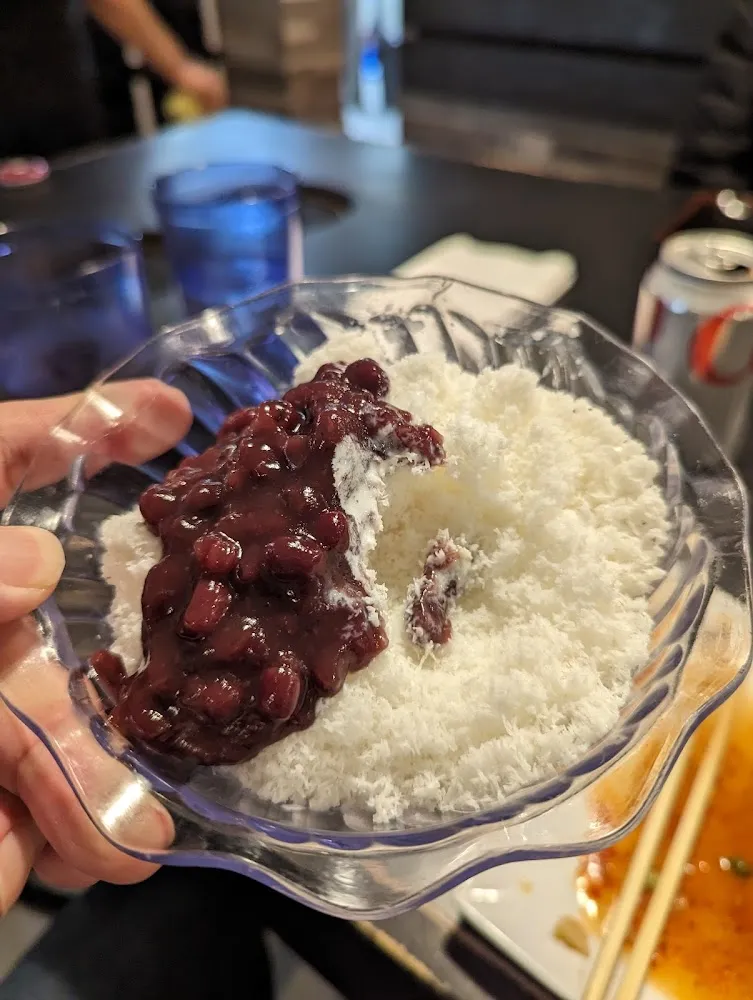 Shaved Ice