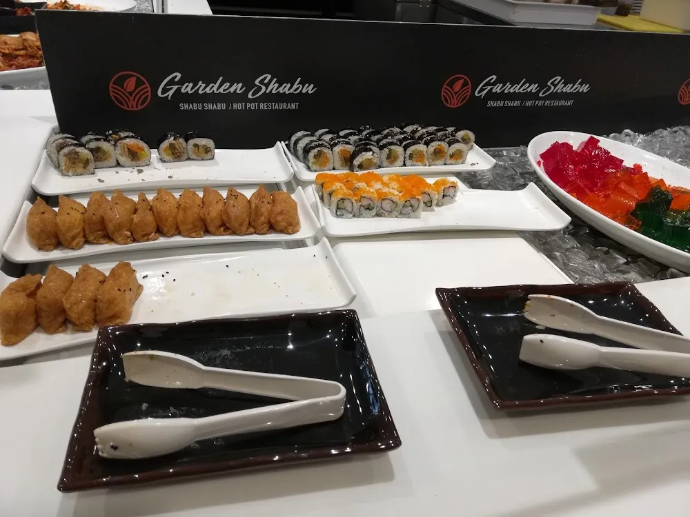 Sushi for Dinner and Weekend